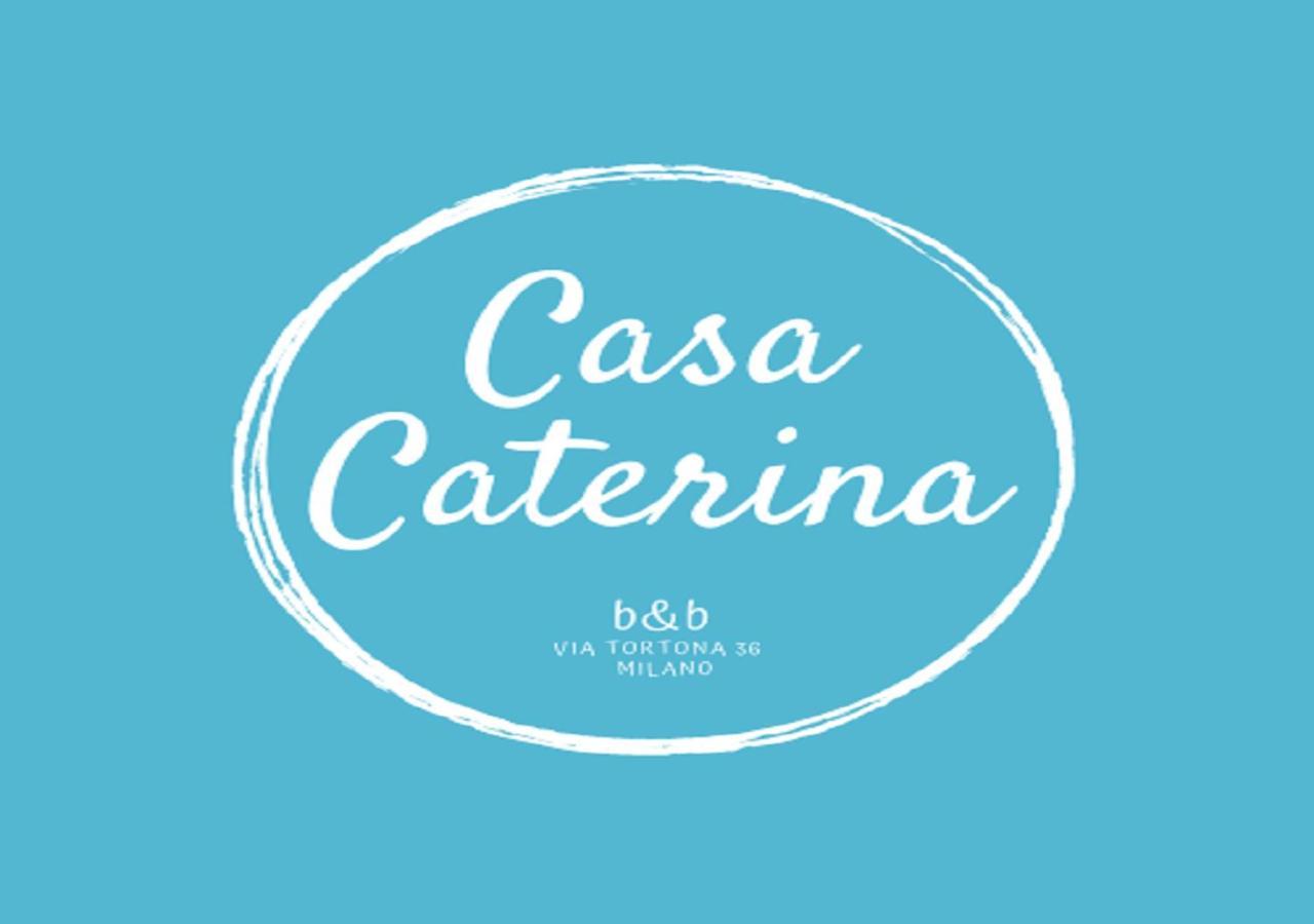 B&B Casa Caterina Milan Extérieur photo