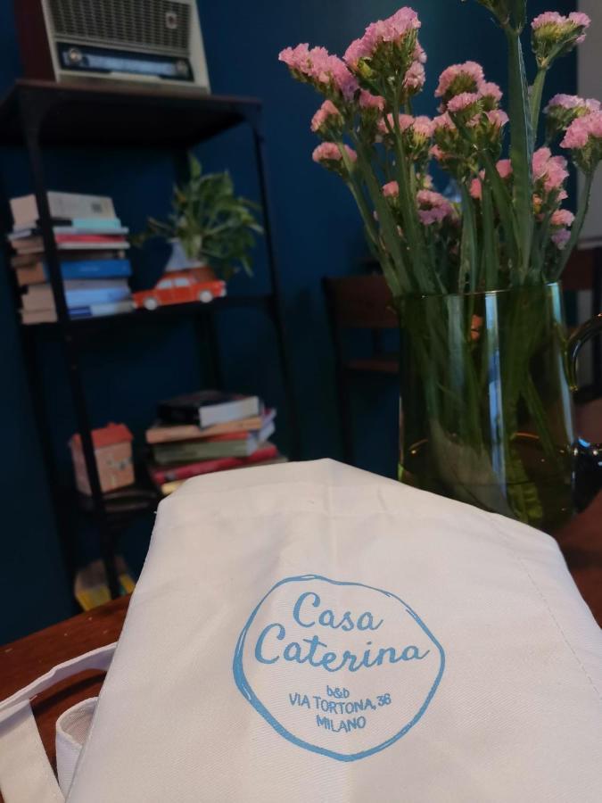 B&B Casa Caterina Milan Extérieur photo